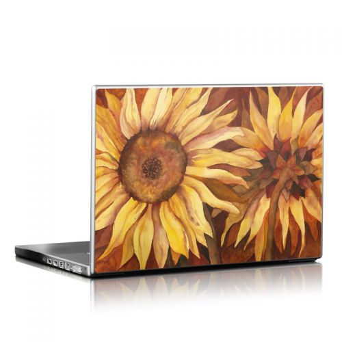 Autumn Beauty Laptop Skin