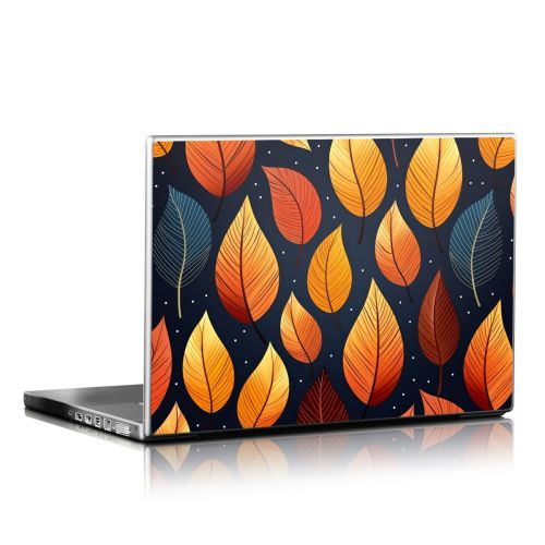 Autumn Nocturne Laptop Skin