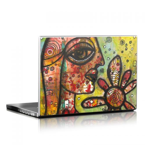 A Walk Laptop Skin
