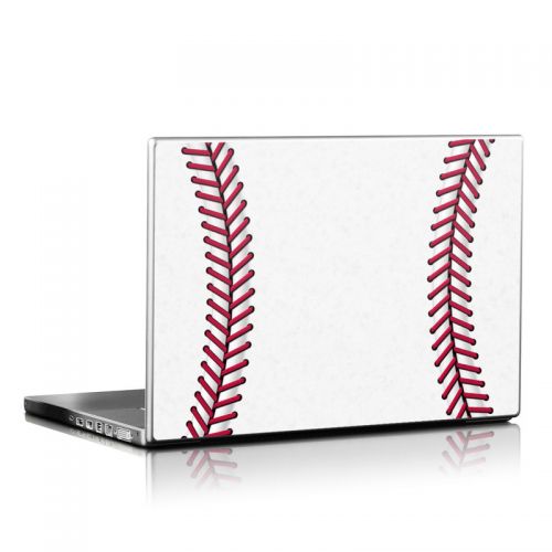 Baseball Laptop Skin