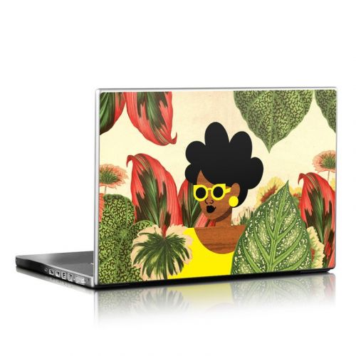 Bayou Girl Laptop Skin