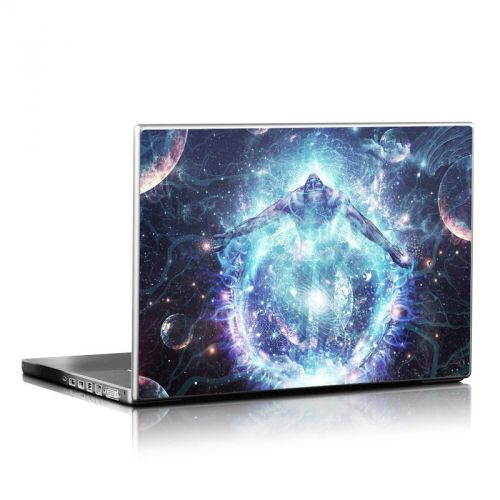 Become Something Laptop Skin