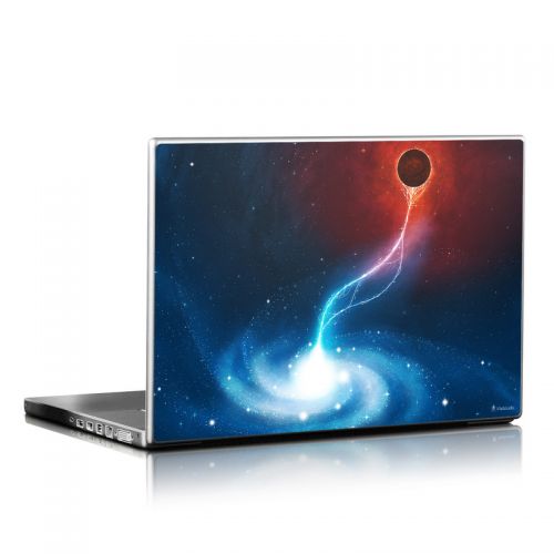 Black Hole Laptop Skin