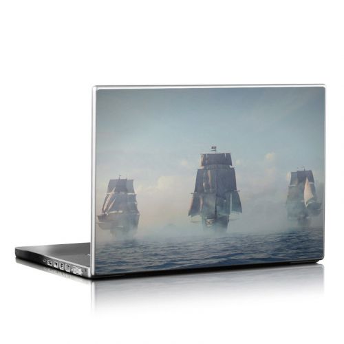 Black Sails Laptop Skin
