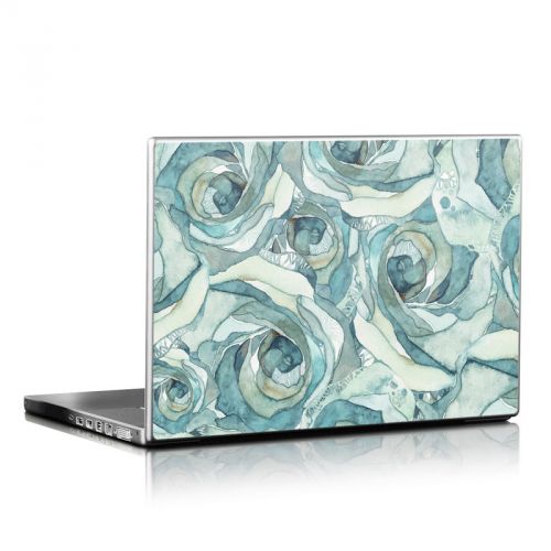 Bloom Beautiful Rose Laptop Skin