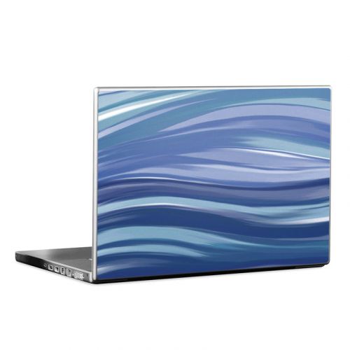 Blue Sea Laptop Skin