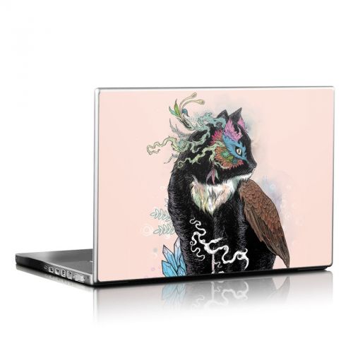 Black Magic Laptop Skin