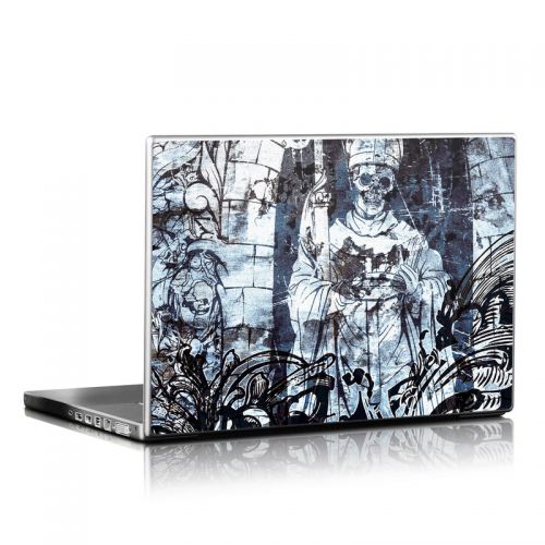 Black Mass Laptop Skin