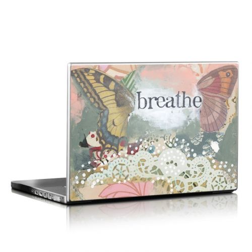 Breathe Laptop Skin