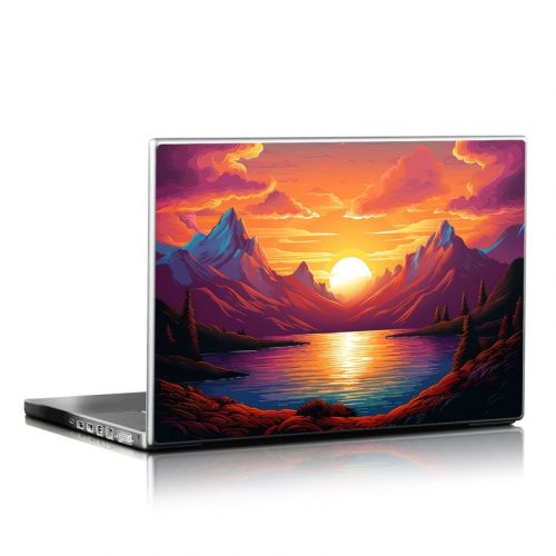 Brilliance Laptop Skin