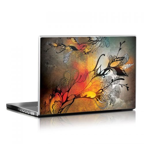 Before The Storm Laptop Skin