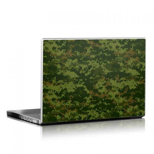 CAD Camo Laptop Skin
