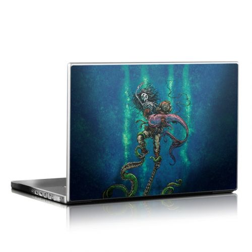 Catch Or Release Laptop Skin