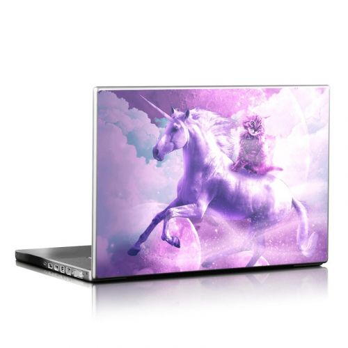 Cat Unicorn Laptop Skin
