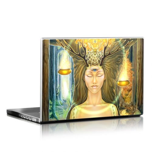 Cause And Effect Laptop Skin
