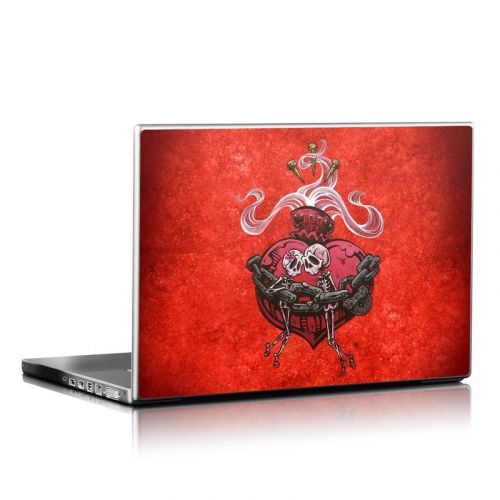 Chained To You Laptop Skin