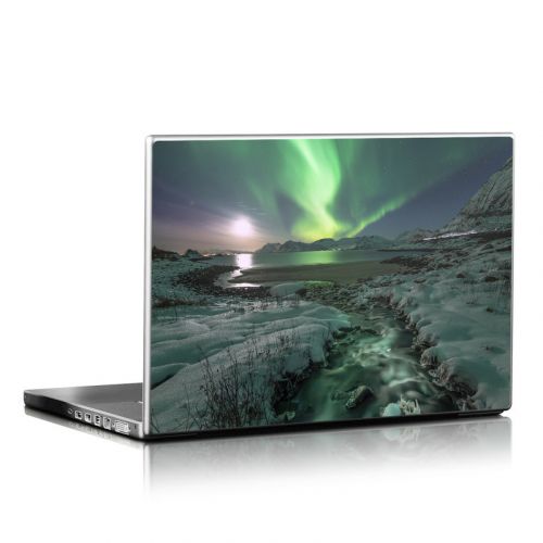 Chasing Lights Laptop Skin