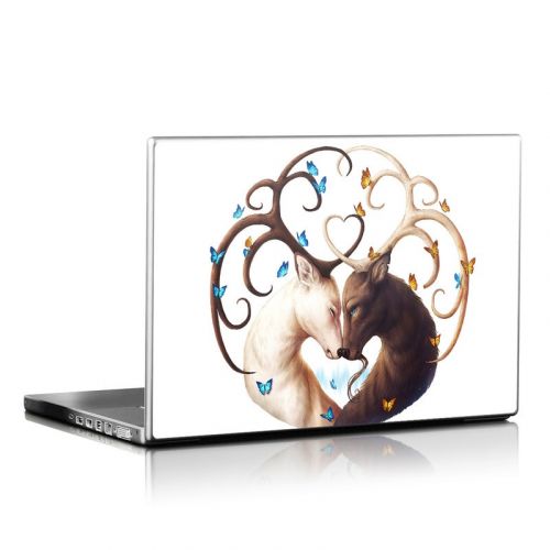 Circle of Life Laptop Skin