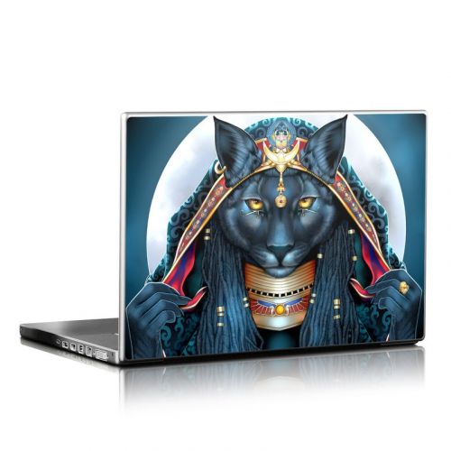 Cleo Laptop Skin