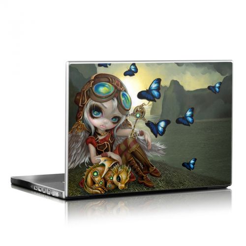 Clockwork Dragonling Laptop Skin
