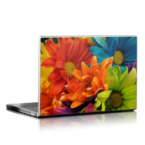 Colours Laptop Skin