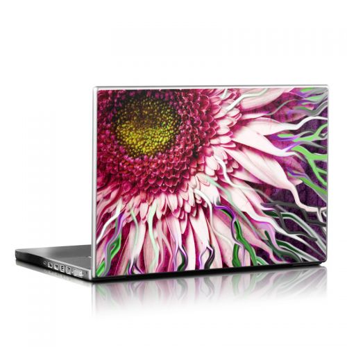 Crazy Daisy Laptop Skin