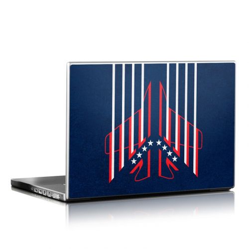Danger Zone Laptop Skin