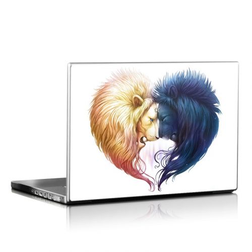 Day And Night Laptop Skin