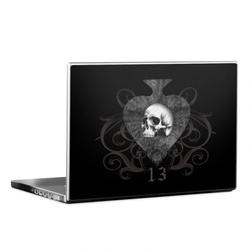 Death Club Laptop Skin