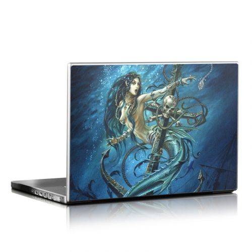 Death Tide Laptop Skin