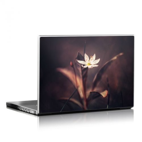 Delicate Bloom Laptop Skin
