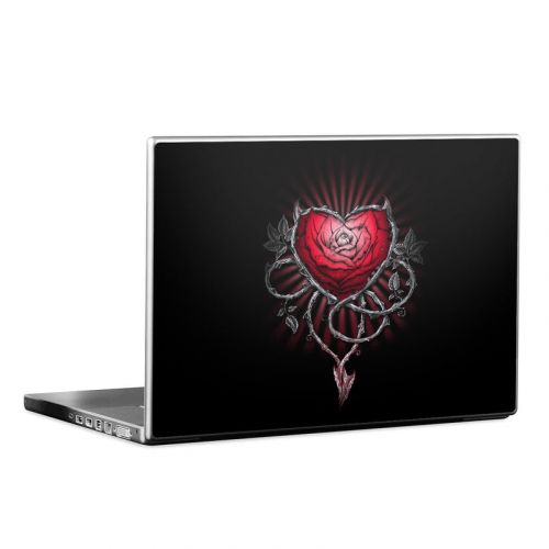 Devils Rose Laptop Skin