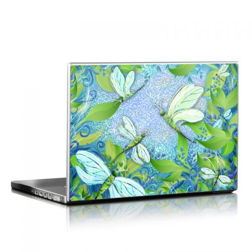 Dragonfly Fantasy Laptop Skin