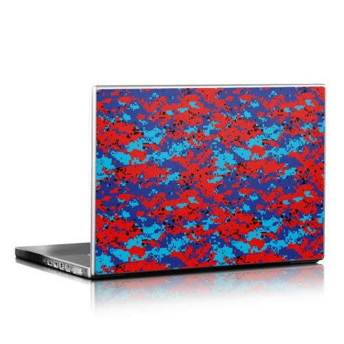 Digital Patriot Camo Laptop Skin