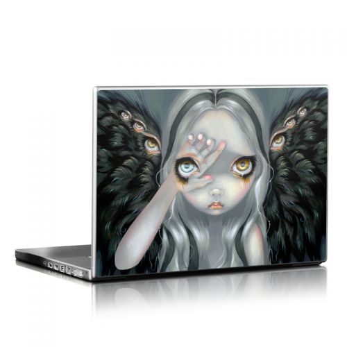 Divine Hand Laptop Skin