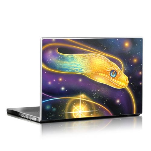 Divine Transformation Laptop Skin