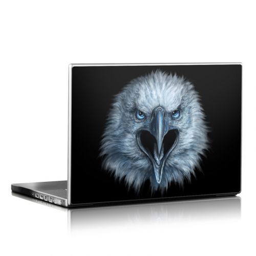 Eagle Face Laptop Skin