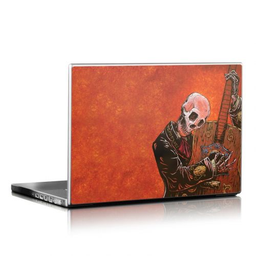 El Guitarrista Laptop Skin