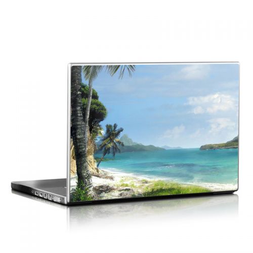 El Paradiso Laptop Skin