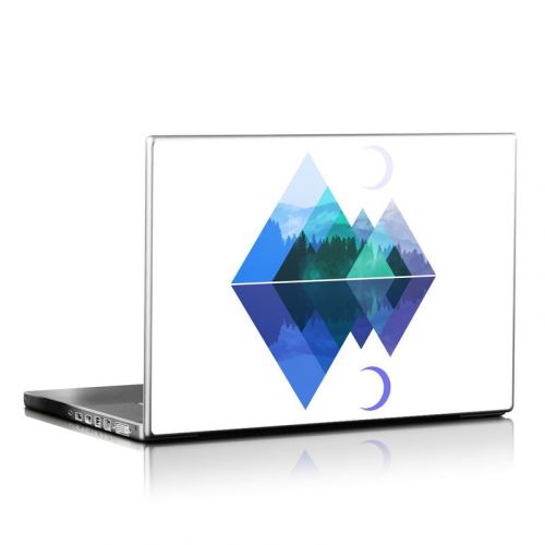 Endless Echo Laptop Skin