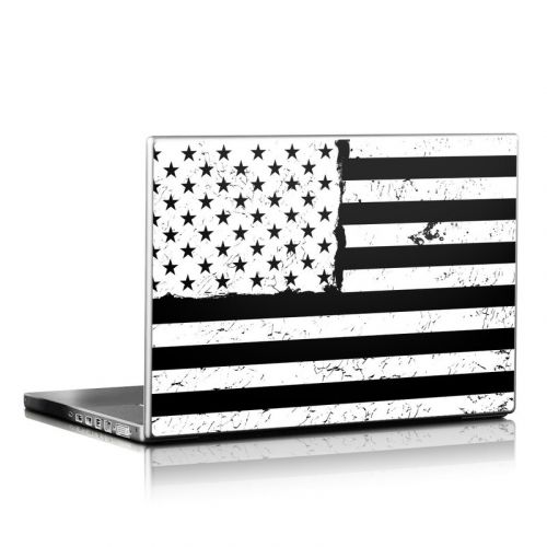 Enduring Laptop Skin