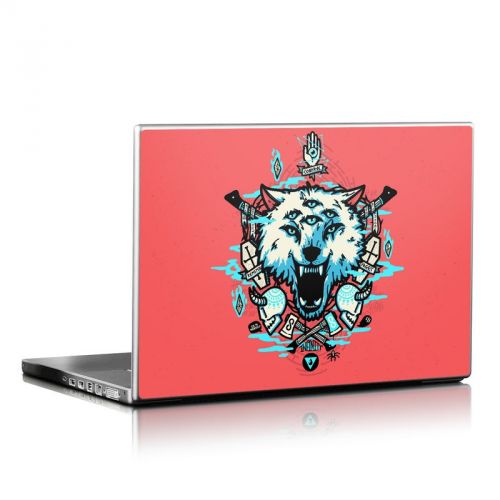 Ever Present Laptop Skin