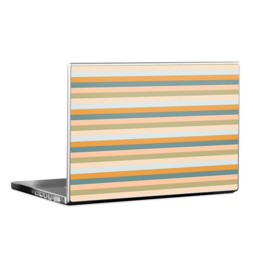 Earth Stripes Laptop Skin