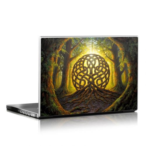 Eternal Woodland Laptop Skin