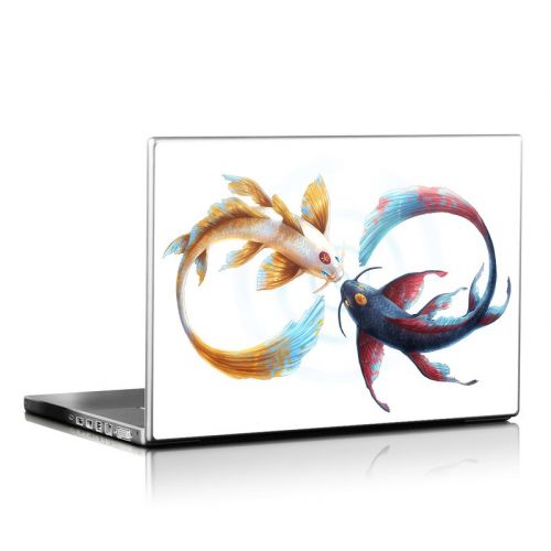 Eternal Bond Laptop Skin