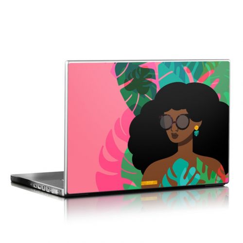 Eva's Garden Laptop Skin