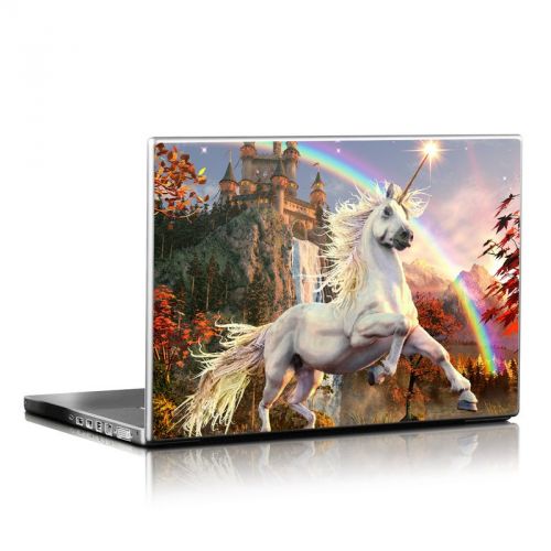 Evening Star Laptop Skin