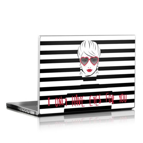 Eyes4U Laptop Skin