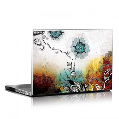 Frozen Dreams Laptop Skin