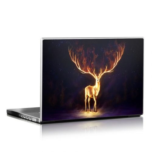 Firewalker Laptop Skin